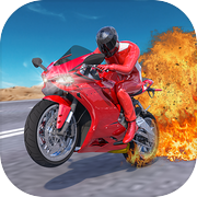 Real Bike Racing Games: Moto