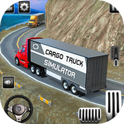 Cargo Truck Driving Games 2023