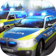 Autobahn Police Simulator Game