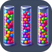 Color Sort Puzzle - Ball Game