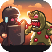 Play Dead World Heroes: Zombie Rush