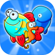Play Fish Match Ocean Coral