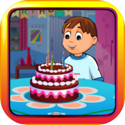 Play Escape the Chocolate Cake