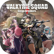 Play Valkyrie Squad: Siege Breakers