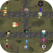 Play Defend Against Zombies