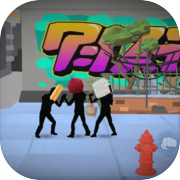 Play Hungry Warriors - callejero