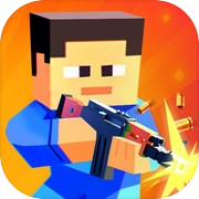 Pixel Shooter：Modern FPS