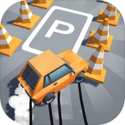 クレイジーパーキング - ドリフト駐車の暇つぶし駐車場ゲーム