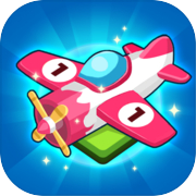 Play Merge All Jet: Game Merge Planes Idle Tycoon