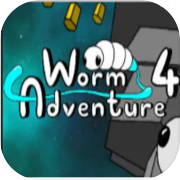 Play Worm Adventure 4: Into the Wormhole