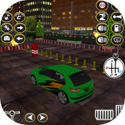 Modern Car Simulator: Car Game