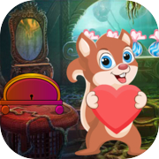 Red Squirrel Rescue Best Escape Game-334