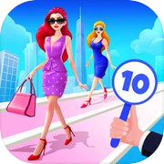 Play Fashion Battle : Dress-Up Game