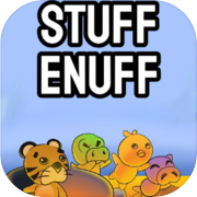 Stuff Enuff: Plush Party