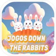 Play Jogos Down the Rabbits