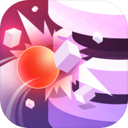 Play Stack Breaker: Space Ballz 3D Beat Game