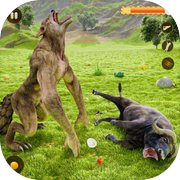Wolf Games: Wild Wolf Game