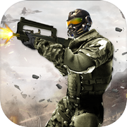 Play Modern War: FPS Gun Combat