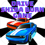 Drive Shiba Burn Game