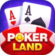 Play Poker Land - Texas Holdem Game