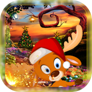 Bountiful Deer Escape Game - A2Z Escape Game