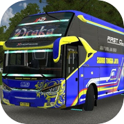 Bus Telolet Basuri Draka V4