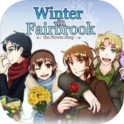 Play Flower Shop: Winter In Fairbrook PS4® & PS5®