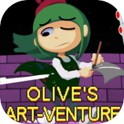 Play Olive's Art-Venture