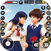 Virtual High School Girl Games