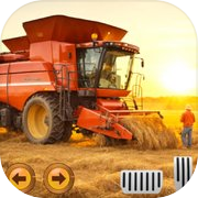 Tractor Farming Driving Games