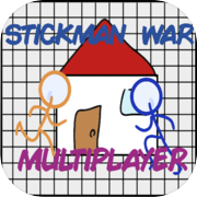 Stickman War OnlineMultiplayer