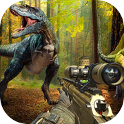 Play Dino Hunting Wild Animal Game