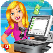 Supermarket Cash Register Sim