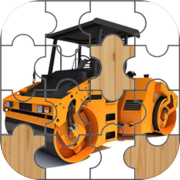 Road Roller Jigsaw Puzzles