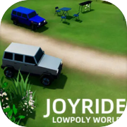 Joyride : Lowpoly World