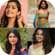 Play South Indian Actresses Name