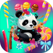 panda candy crush