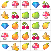 Play Triple Emoji Tile