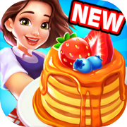 Play Cooking Rush - Chef's Fever Games