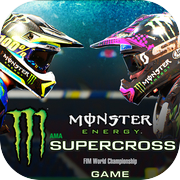 Play Monster Energy Supercross Game