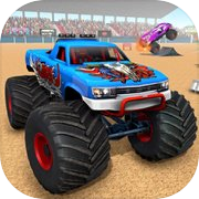 Play Monster Truck 4x4 Derby Games