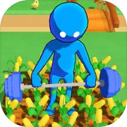 Muscle Land: Clicker Lifting