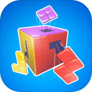 Play Rubitris - Puzzling fusion!