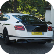 Play Driving Bentley Continental