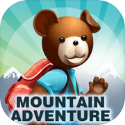 Play Teddy Floppy Ear - Mountain Adventure