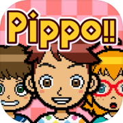 Play pippo!!(pixel portrait maker)