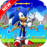 Play Adventure sonic  Runner Games 2019