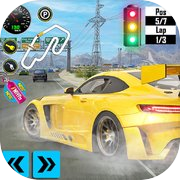 Drift Racing Car Stunt Game