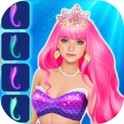 Play Mermaid Dress Up Game