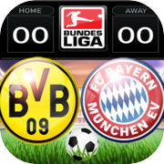 German bundesliga game